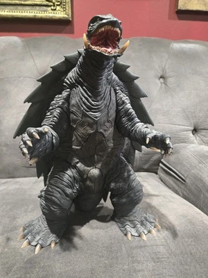X-Plus Gamera 1999 Revenge Of Iris 30cm Vinyl Figure RARE! - Image 1 of 4
