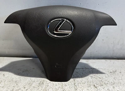 2008-2011 Lexus GS350 GS460 GS450H Driver Wheel Airbag Air Bag OEM W/ VIN Avail - Image 1 of 4