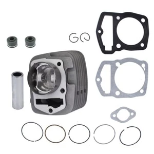 Cylinder Kit For Honda ATC 200 XL200 223CM3 250cc Piston 65.5mm Bore Rings CY-50 - Picture 1 of 9