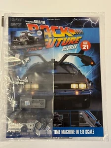 EAGLEMOSS - COSTRUISCI IL DELOREAN - NUMERO 21 - Foto 1 di 1