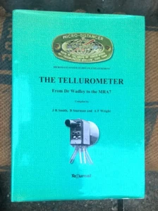 Tellurometer From Dr Wadley To MRA7 Compiled By JR Smith B Sturman & AF Wright - Bild 1 von 8