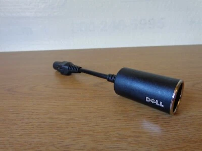 Dell Auto-Air DC Adapter 90w NO POWER ADAPTER AS PICTURED - Image 1 of 3