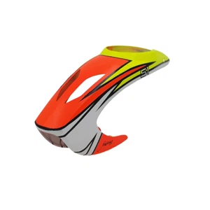 Fusuno Canopy Goosky S1 Orange/White/Yellow - Picture 1 of 3