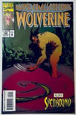 Marvel Comics Presents Wolverine #142 Nov (1993) Starring Spellbound (MCU)