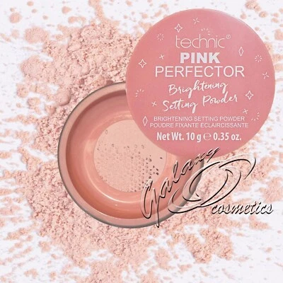 Technic Pink Perfector Brightening Setting Loose Face Powder - Image 1 of 3