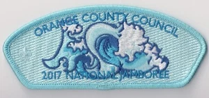BSA 2017 National Jamboree, Orange County California, JSP-2 - Imagen 1 de 1