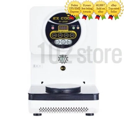 EZ COOK IH5600 Easy Cook Ramen Cooker Motor Type/General Type "220V/60Hz"