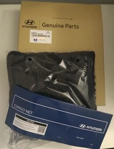 BRAND NEW Luggage Cargo Net for 2021-23 Hyundai Tucson CWF12-AC100 w/o Subwoofer - Picture 1 of 4