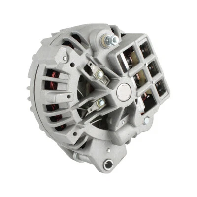 NEW 12 VOLT ALTERNATOR FITS DODGE ASPEN CHALLENGER CHARGER CORONET DART 3656614 - Image 1 of 2