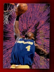 1994-95 Ultra Power #10 Chris Webber. - Picture 1 of 2