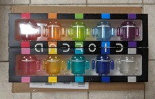 ANDROID MINI COLLECTIBLE: 3" VINYL FIGURE RAINBOW COLLECTION - NEW - ANDREW BELL