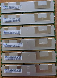 Samsung 4GB PC3-10600R (siehe bitte Artikelmerkmale sowie Artikelbeschreibung!) - Bild 1 von 1