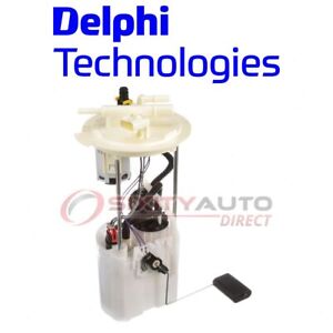 Delphi Fuel Pump Module Assembly for 2015-2019 Ford Transit-350 HD 3.7L V6 yy