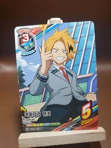 My Hero Academia Kaminari Denki TCG HA-01-034 LP US SELLER - Picture 1 of 2
