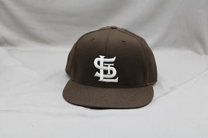 St Louis Browns Hat (VTG) - Pro Model by American Needle - Fitted  - Picture 1 of 8