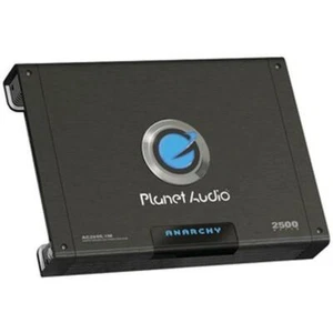 Planet Audio AC2500.1M 2500 W Monoblock MOSFET Power Amplifier - Picture 1 of 1