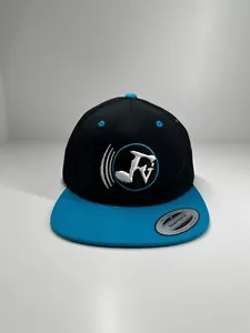 Funk Volume Still Movin cap hat snapback Yupoong adjustable blue one size fits - Bild 1 von 5