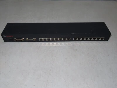 AVOCENT PM16-RJ - PN:520-466-505, 16-PORT Serial HUB RoHS - Image 1 of 4
