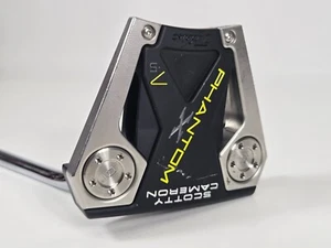 Titleist 2019 Scotty Cameron Phantom X 7.5 36" Putter Right Handed Steel - Picture 1 of 10
