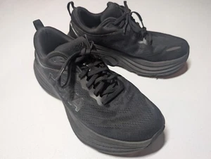 Zapatillas deportivas Hoka One One para mujer 9,5 B Bondi 8 1127952 BBLC - Imagen 1 de 7