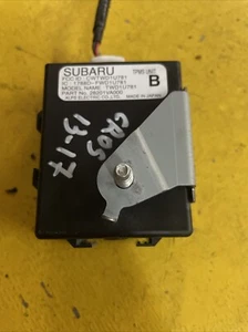 2013-2017 Subaru Crosstrek TPMS Module Unit 28201VA000 Oem - Picture 1 of 9