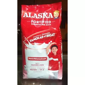 Alaska Fortified Powder Milk 5 pcs x 840g SALE - Picture 1 of 1