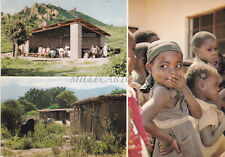 TANZANIA - Landscape and Daily Life in Hombolo Region