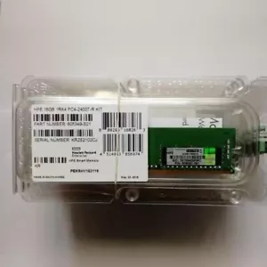 NEW HPE 805349-B21 809082-091 16GB 1RX4 DDR4 PC4-2400T RDIMM GEN9 Server Memory - Picture 1 of 3