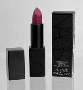 NARS "Stefania” AUDACIOUS LIPSTICK NEW WITH BOX #9495 .14oz Discontinued - Picture 1 of 1