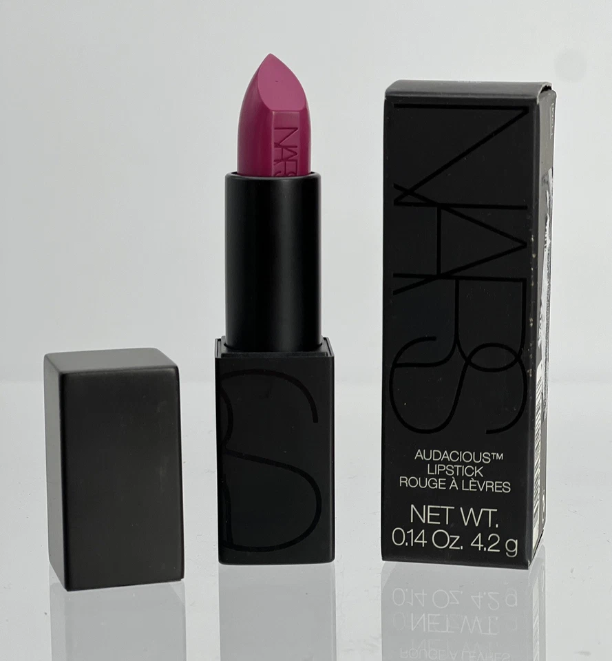 NARS Audacious Lipstick 0.14 Oz Stefania