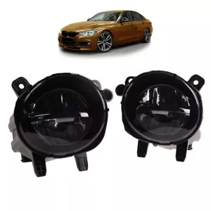Set LED Fendinebbia Fumare Trasparente per BMW 4er F32/F33/F36 Tutti Modelli - Bild 1 von 10