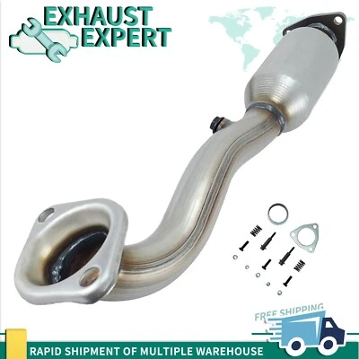 Direct fit Catalytic Converter For 2010-2011 Honda CR-V 2.4L l4 Rear - Изображение 1 из 4