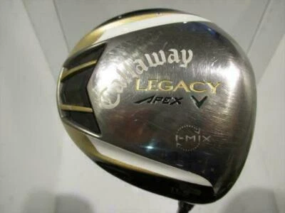 2012 CALLAWAY GOLF CLUB DRIVER LEGACY APEX I-MIX 11.5DEG SR-FLEX - Image 1 of 3