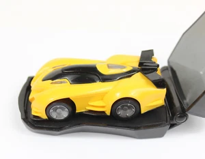 Gioco di corse AI - Anki Drive Car Kourai - Auto da corsa AI robotica gialla - Foto 1 di 9