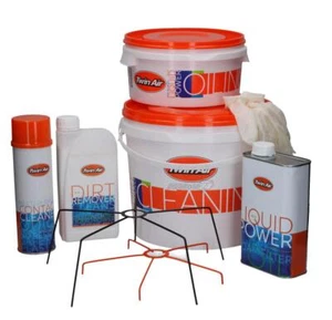 Twin Air BIO Luftfilter Reinigungs Pflege Set Kit Air Filter Cleaning-Kit - Bild 1 von 1