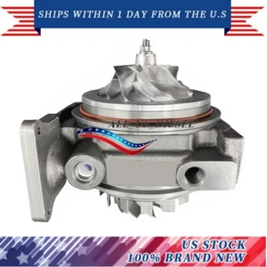 Brand New Turbo Cartridge CHRA For 5459710RX Cummins X15 HE400VG No Core Needed - Picture 1 of 8