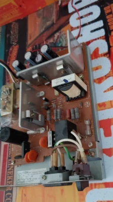 Commodore 128 D internal power adaptor / Internes Netzteil working 110525 - Bild 1 von 4