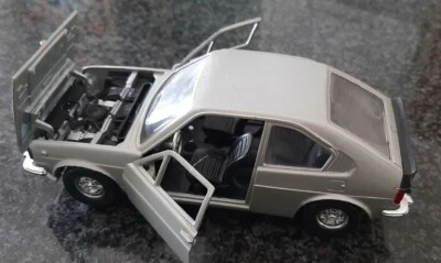 # POLISTIL # ALFASUD ti, 1/25, ottime condizioni  - Immagine 1 di 4