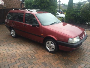 1993 L REG FIAT TEMPRA SX 1.9TD SW ESTATE 70K FSH EXCELLENT BARN FIND CLASSIC - Picture 1 of 12