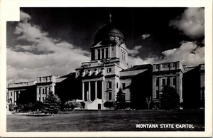 Montana State Capitol Postcard - Picture 1 of 2