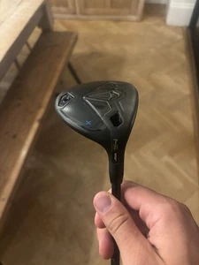 Cobra Darkspeed X 7 Wood/21 Degree/X-Flex HZRDUS RDX black 70g - Picture 1 of 8