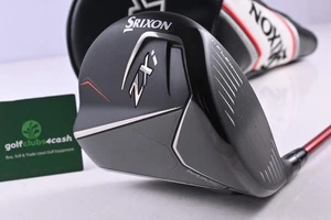 Srixon ZXi Max Driver / 10.5 Degree / Regular Flex Denali Red 50 Shaft - Picture 1 of 9