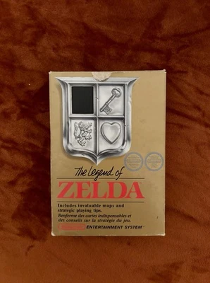 The Legend Of Zelda NES - Photo 1/4