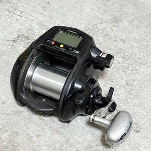SHIMANO FORCE MASTER 9000 Electric Reel Fishing Young Yellowtail Tilefish B13240 - Picture 1 of 9