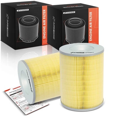 Filtro de aire del motor A-Premium 2x para furgoneta Nissan Sentra 1983-1987 1987 720 Datsun Foto 1 de 4