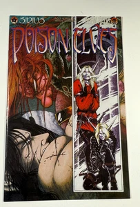 Cómic Poison Elves #2~ Primera impresión ~ Sirius Entertainment ~ Drew Hayes 1995 - Imagen 1 de 9