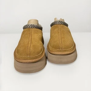 Koolaburra by Ugg Burree Platform Clog Slippers Size 5 NIB (W) - Picture 1 of 7