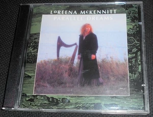 Loreena McKennitt - Parallel Dreams - CD Landy Star Music - Picture 1 of 3