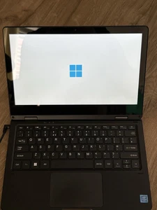 iOTA Flo 360 Touchscreen Folding Convertible Laptop/ Tablet 11.6" 64GB 4GB - VGC - Picture 1 of 3