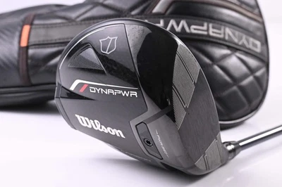 Wilson DYNAPWR Carbon 2025 Driver / 9 Degree / X-Flex Fujikura Ventus TR Blue 7 - Image 1 of 4